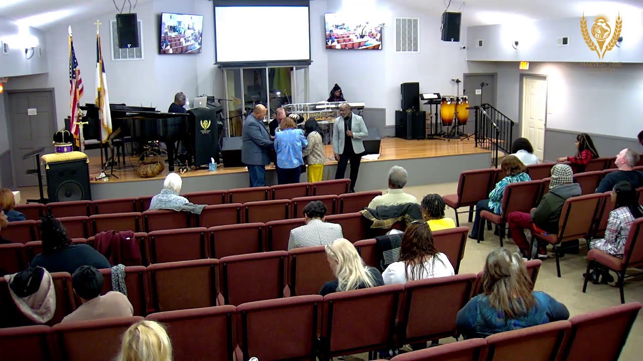 Welcome to Harvest Time Church Sunday Service - 8 February 2026