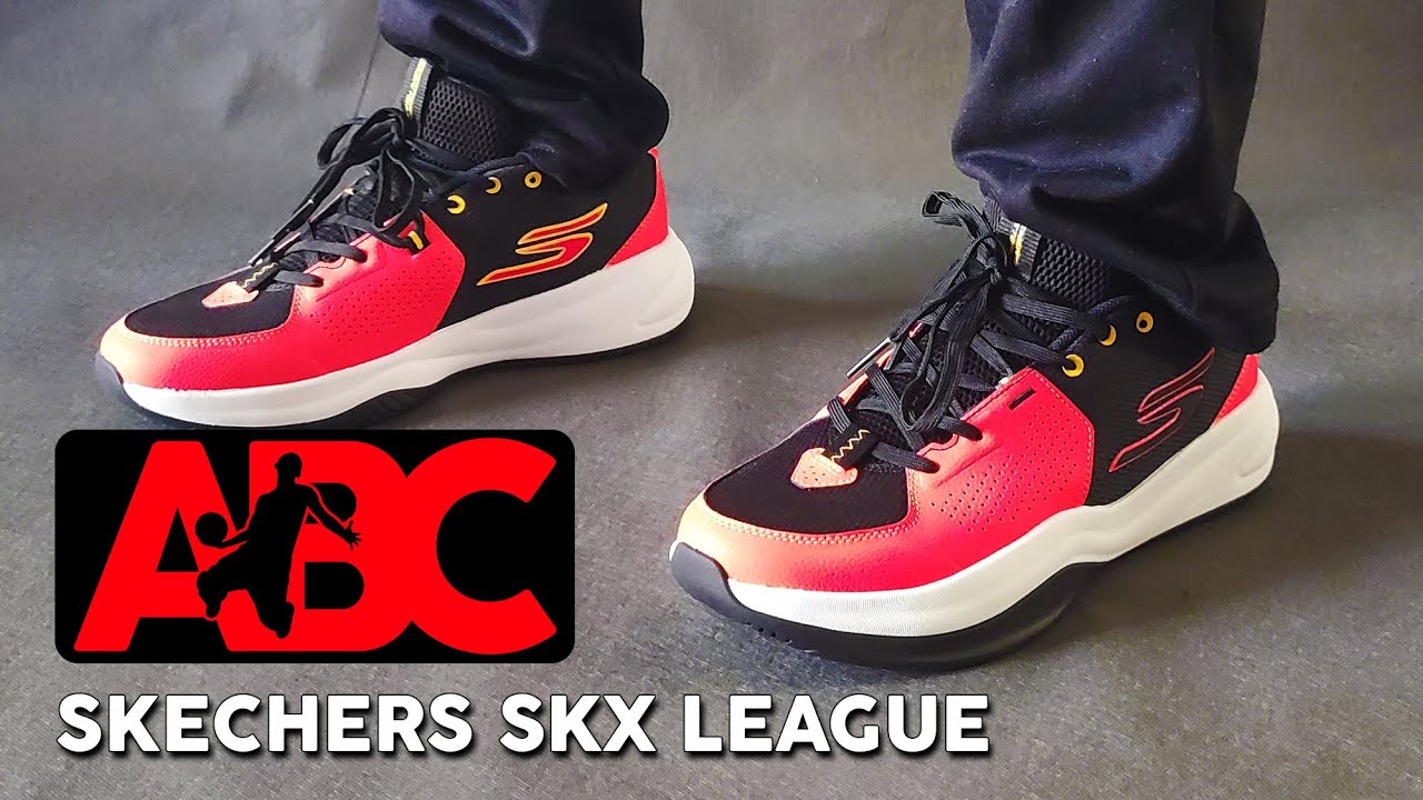 Skechers SKX League   Initial Review