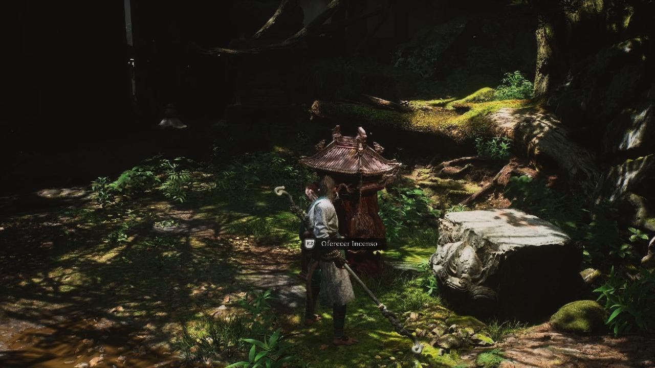 Black Myth:REI YOGUAI