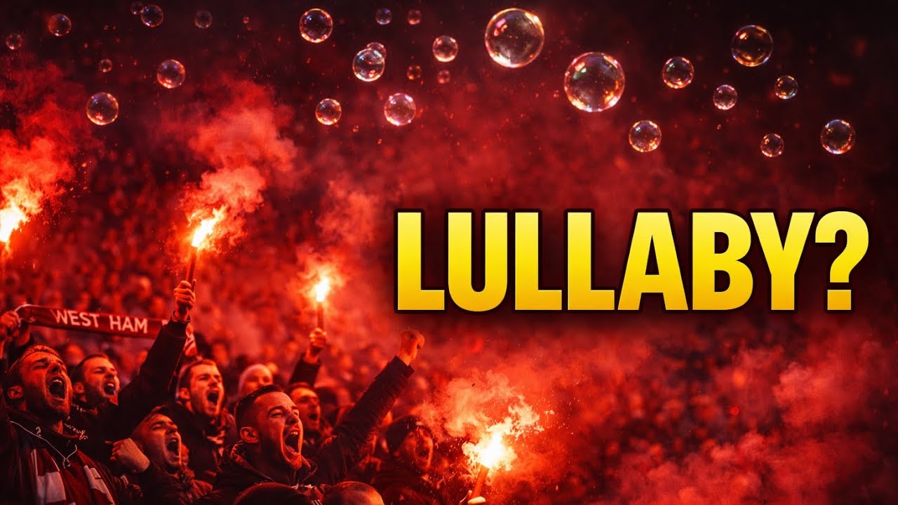 Why West Ham's Most Brutal Fans Sing a Lullaby