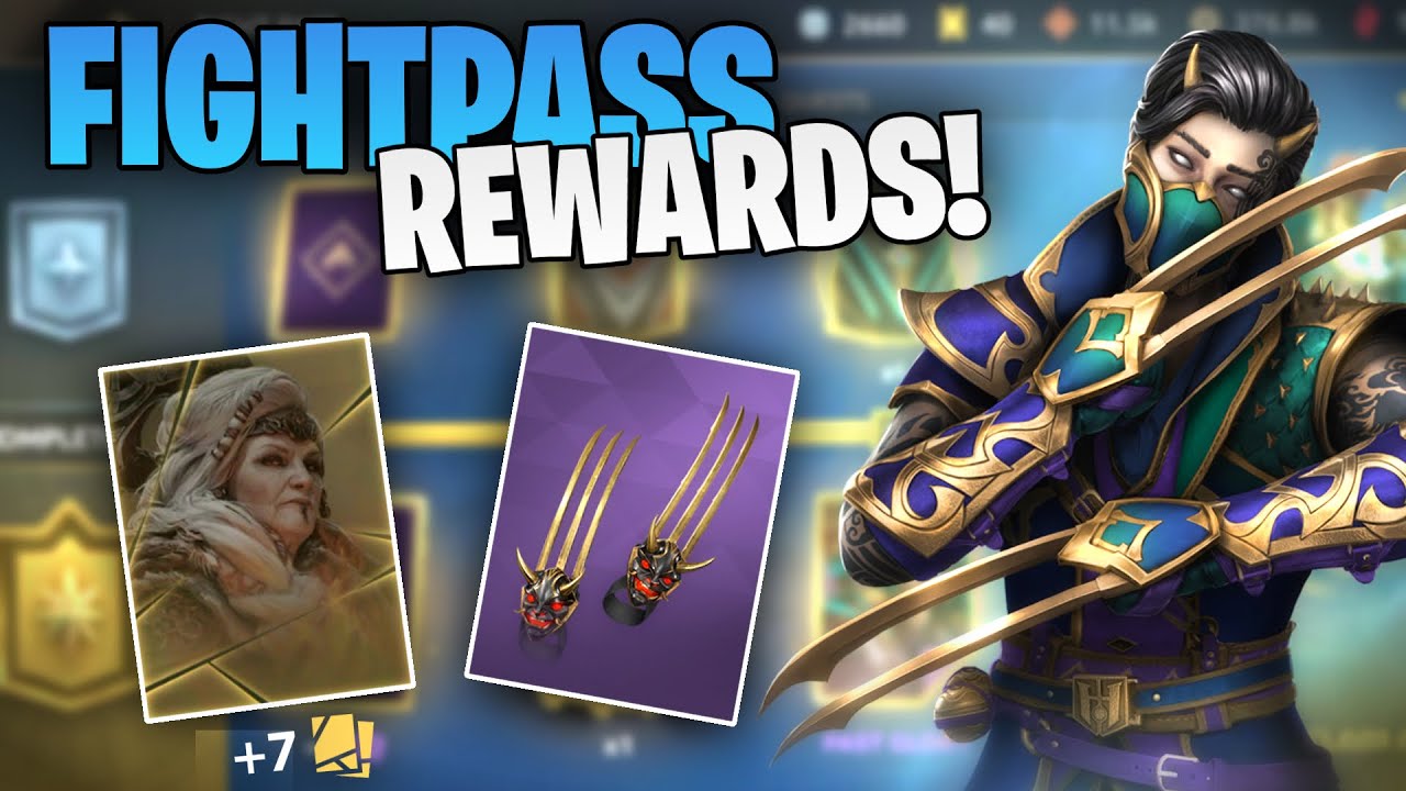 Got LYNX Epic Weapon & NONNA's Shards 😱| Shadow Fight 4 Arena Fightpass Rewards