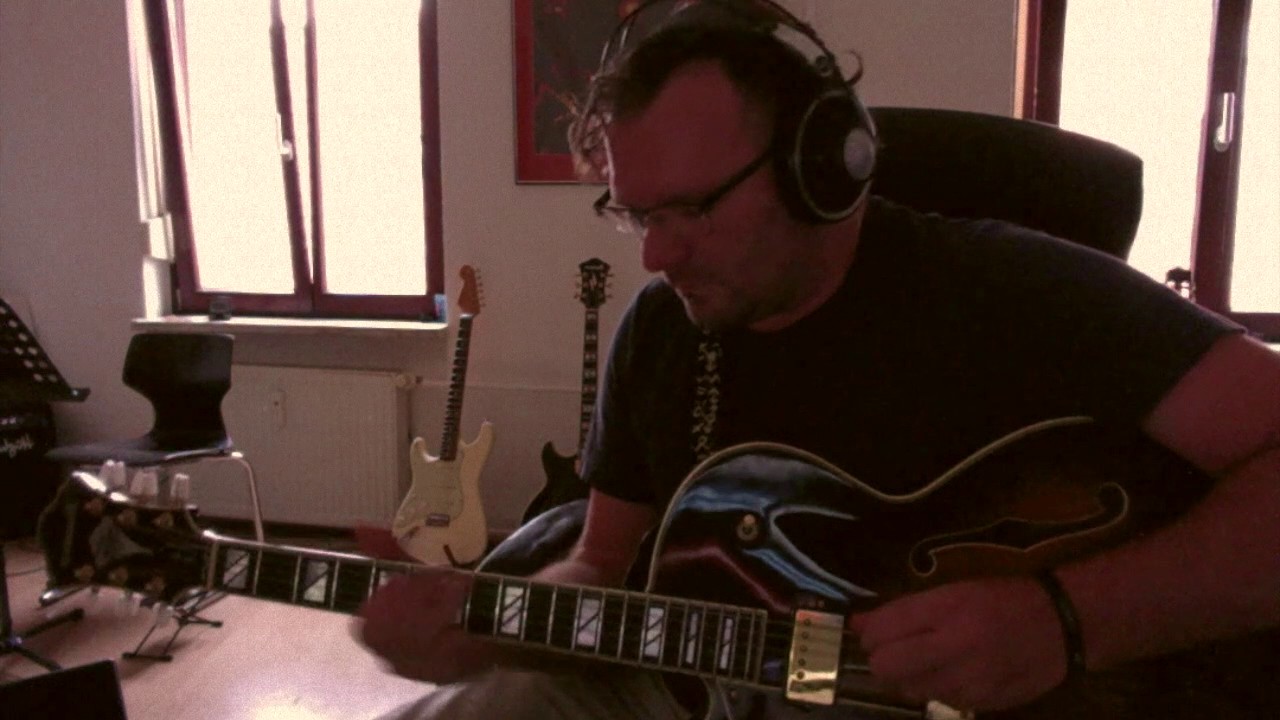 IBANEZ JAZZ JAM 2017 - Heiko Gottberg
