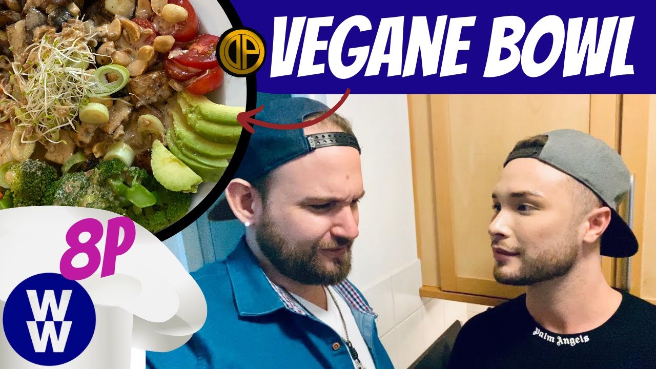 VEGANE BOWL Maxims geheimes REZEPT 2020 | Maxim Giacomo | Denny Peletier