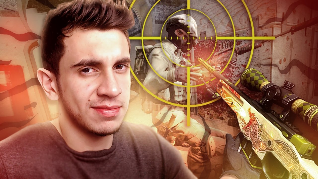 JUMENTO USANDO HACK - CSGO OVERWATCH