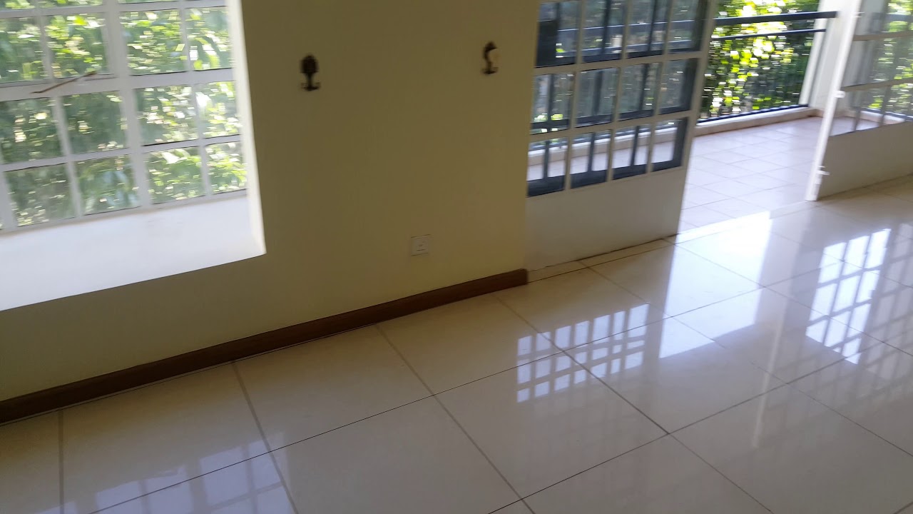 Walking Through Apartment No. B2-306 At Jacaranda Gardens Estate - [HD Video]