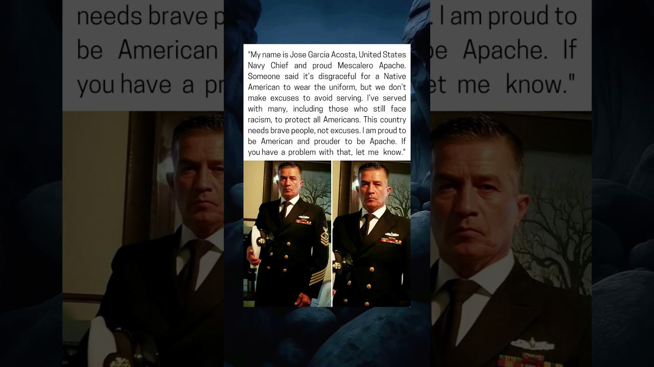 Warrior&rsquo;s Pride In Uniform