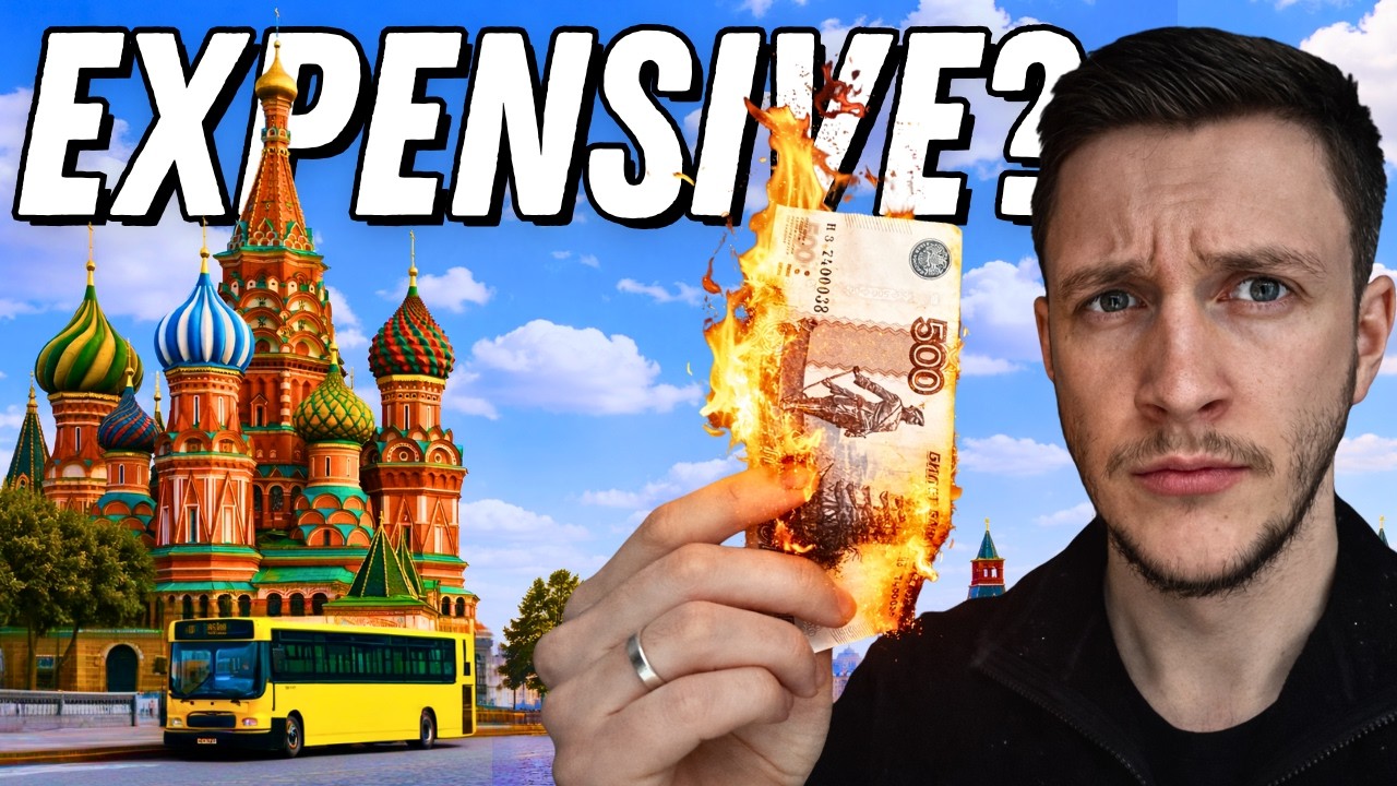 I Tested Moscow's Metro, Bus & Tram Prices in 2026 Here's What I Found...