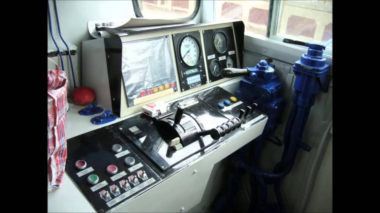 Anii De Glorie Ai Locomotivele LDH (CFR)