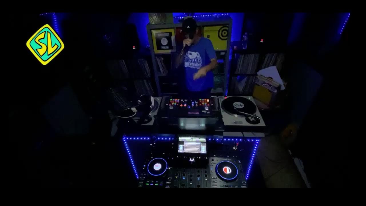All Vinyl Breakbeats. Sharaz, Huda Hudia, Dj FIXX. & Dj Self