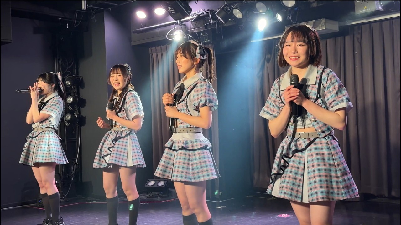 2026/03/12 雨のち、ハレーション@SHIBUYA VAIDENT【4K】