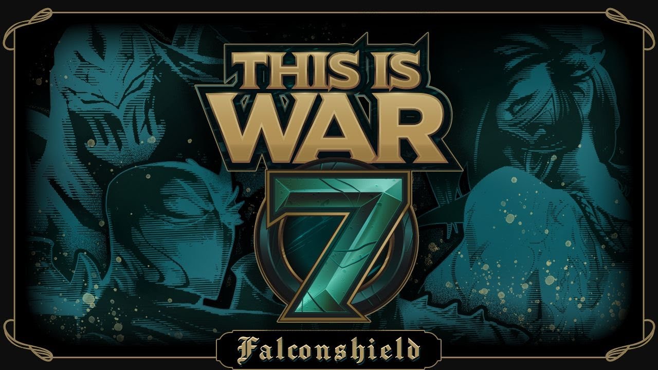 THIS IS WAR 7 - Ionia (League of Legends rap battle)