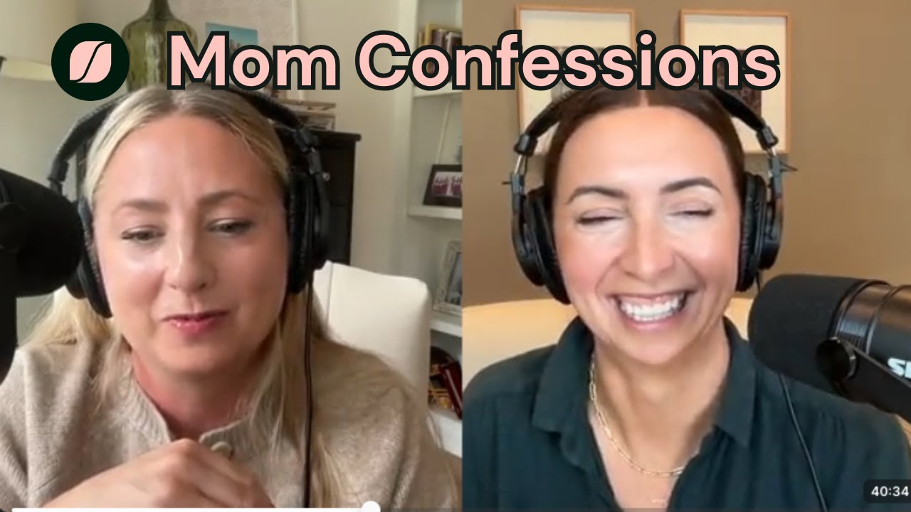 [Re-Release] Mom Confessions: We Said It Out Loud!