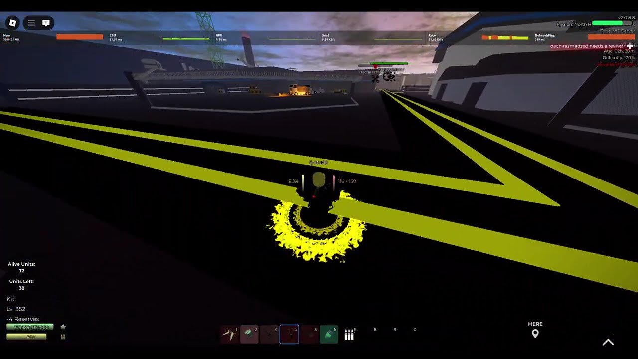 DVN LEFT 4 DEAD MODE FIRST EVER COMPLETION (mode made by MatisseB007)