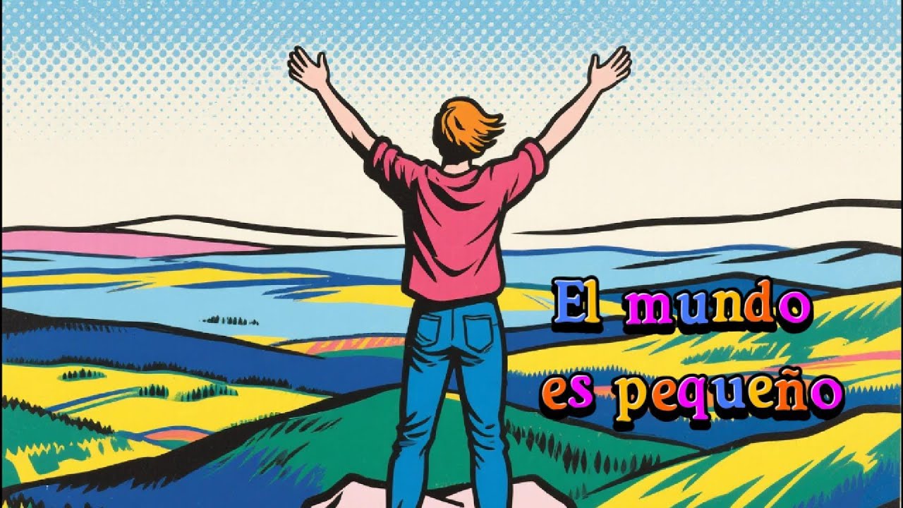 Abiertos al mundo - Lema Jesuitinas Curso 2025-26