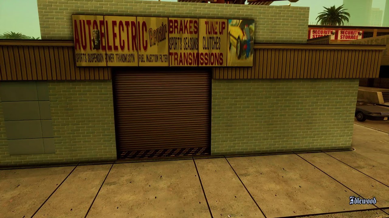 Grand Theft Auto San Andreas