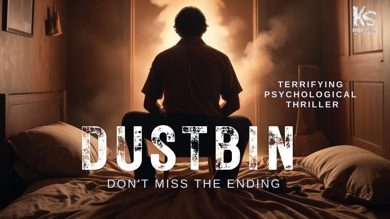 Dustbin | Horror Psychological Thriller | Short Film - Shot on iPhone 16