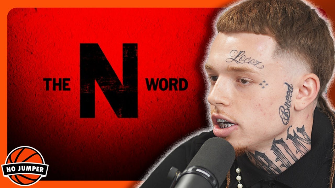 Top Rank Demon on Saying the N Word as a White Man in a Mexican Gang