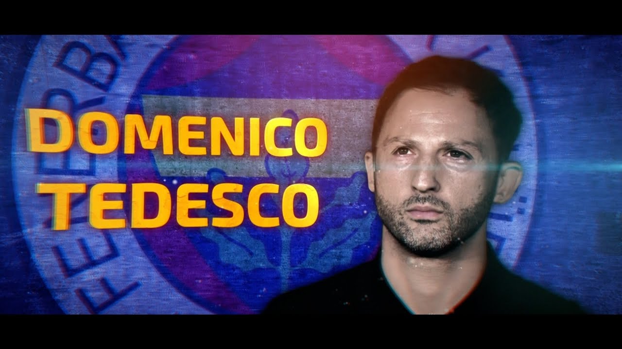 Domenico Tedesco &Ouml;zel R&ouml;portajı | İngilizce Orijinal