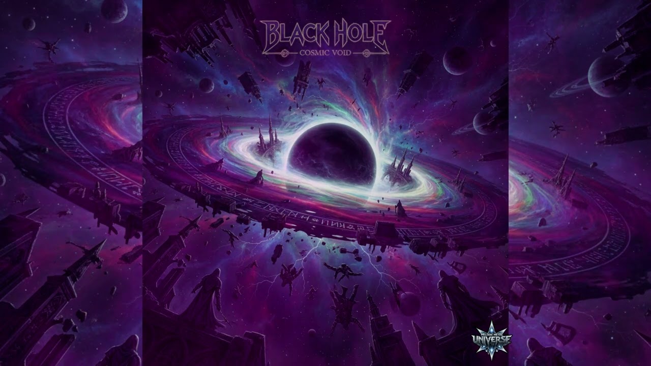 Black Hole | Such an epic beautiful song | Melodic Metal Universe | Prog #guitar #metal