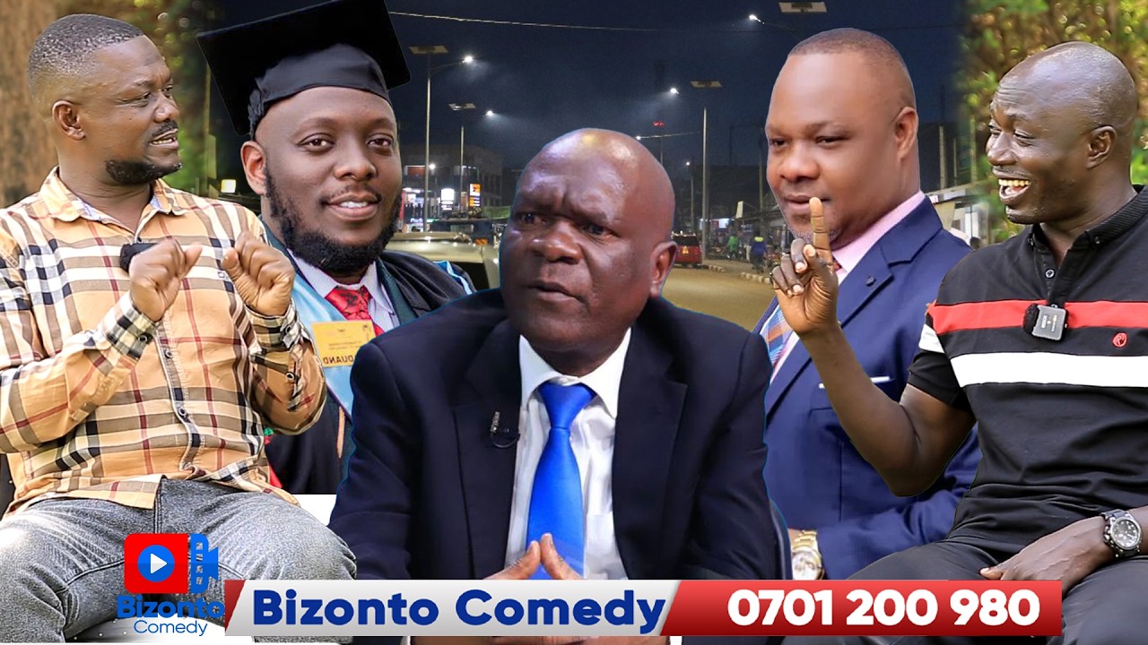 Kazibwe Kapo Aleese Bwiino Ku Hon. Nsibambi Ne Lwasa Leero Luno Nseko Njereere Hajji Atabuse#comedy