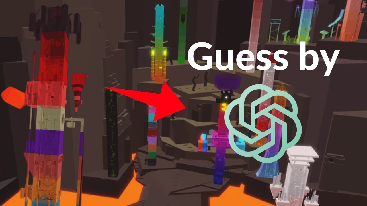 Guess the EToH/JToH tower based off AI