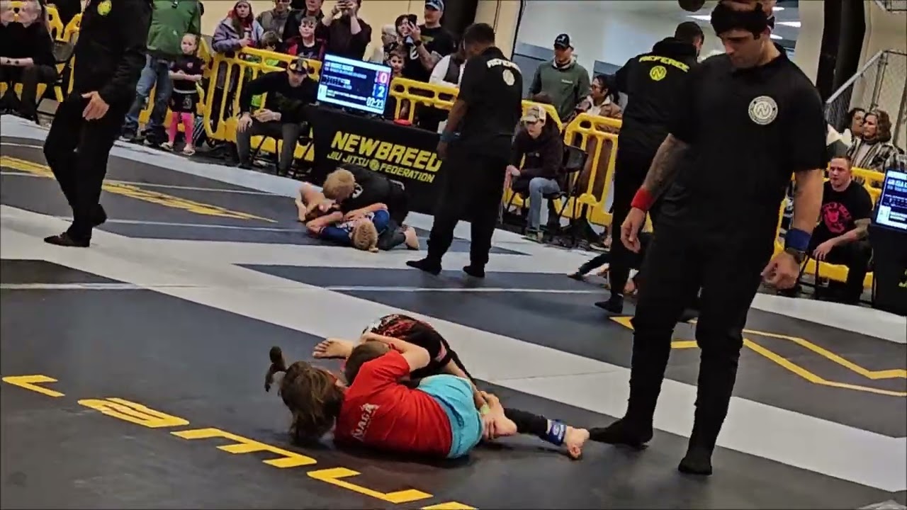 Mason Pavey - Newbreed Raleigh Winter Championship 2025