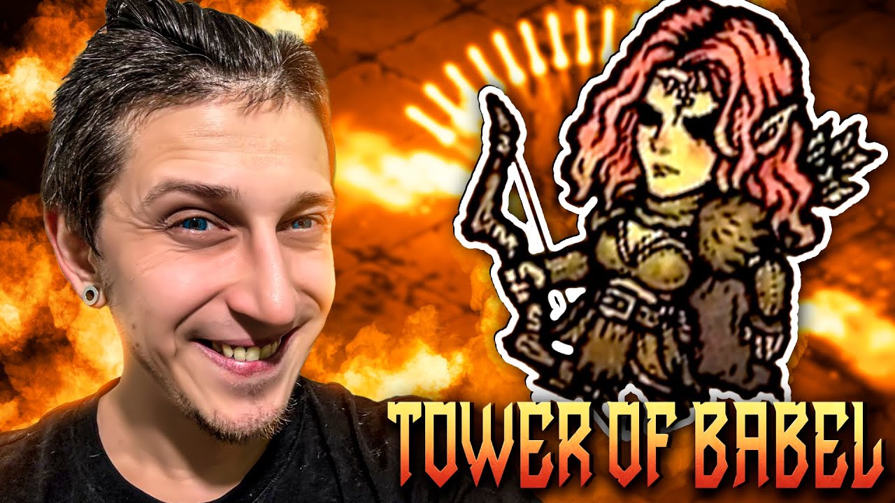 🔥 НОВЫЙ ГЕРОЙ В ОБНОВЛЕННОЙ Tower of Babel: Survivors Of Chaos