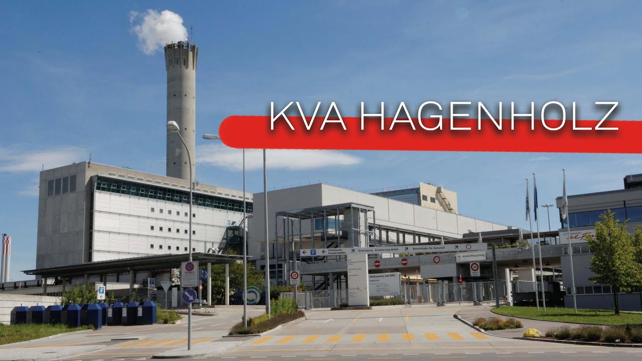 KVA Hagenholz, Zürich