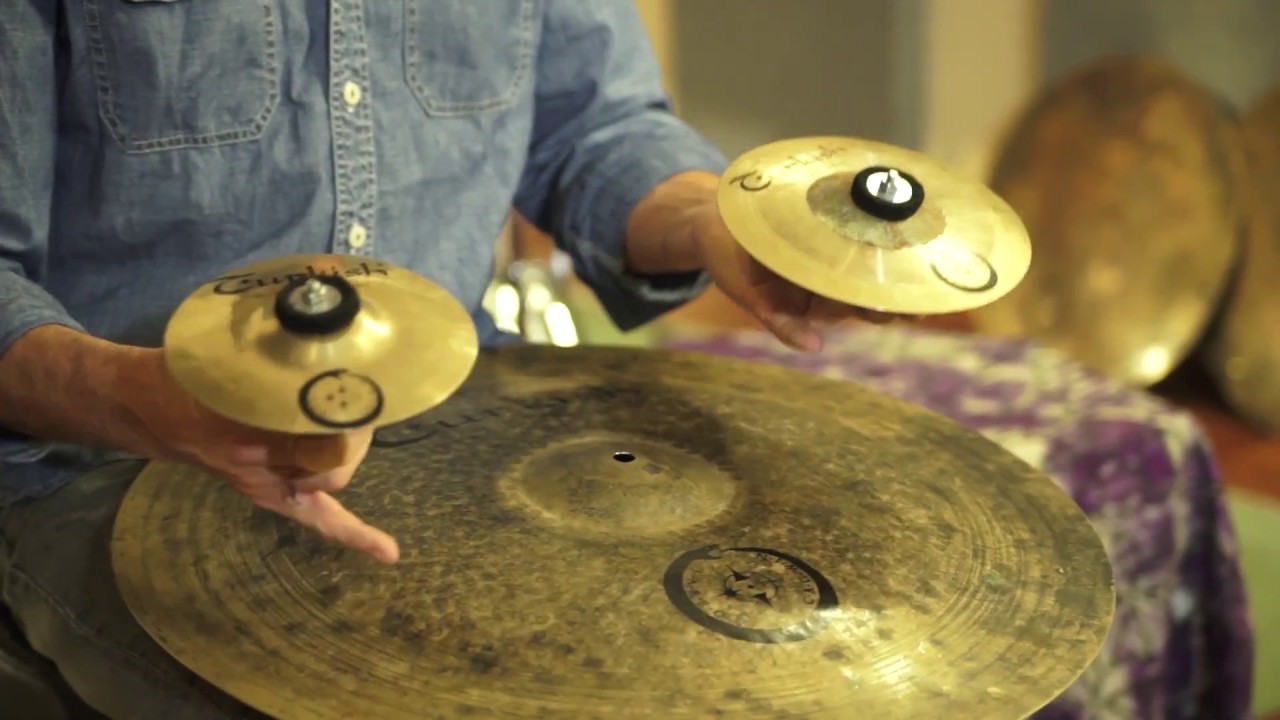 Jarrod Cagwin Soundscape Series ( Gamma, Löß Splash & Karaburan China )