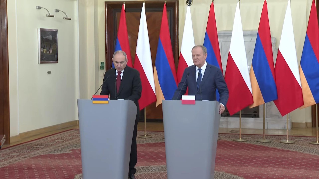 ՀՀ-ն և Լեհաստանը ռազմատեխնիկական համագործակցության համաձայնագիր են ստորագրում․ ՈՒՂԻՂ