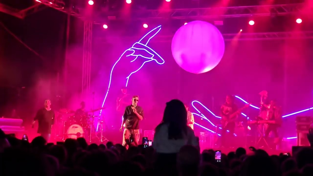 D.A.M.A - Oh No (Ao Vivo em Loures, 2022-07-23)