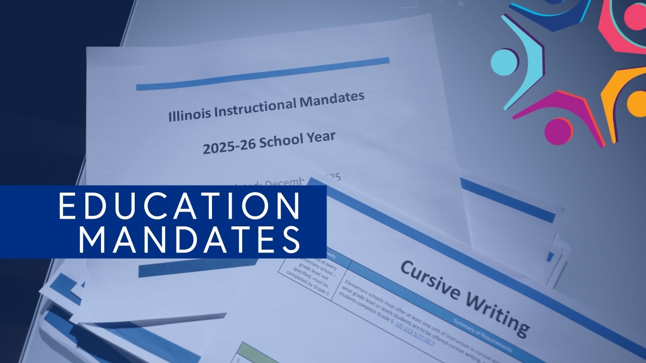 Illinois Takes Steps to REDUCE School Mandates
