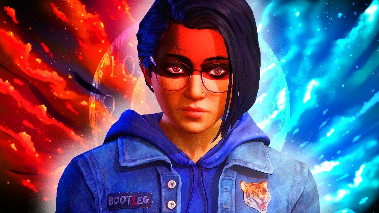 LIFE IS STRANGE True Colors #1: CÔ GÁI MANG SIÊU NĂNG LỰC ÁC QUỶ !!!