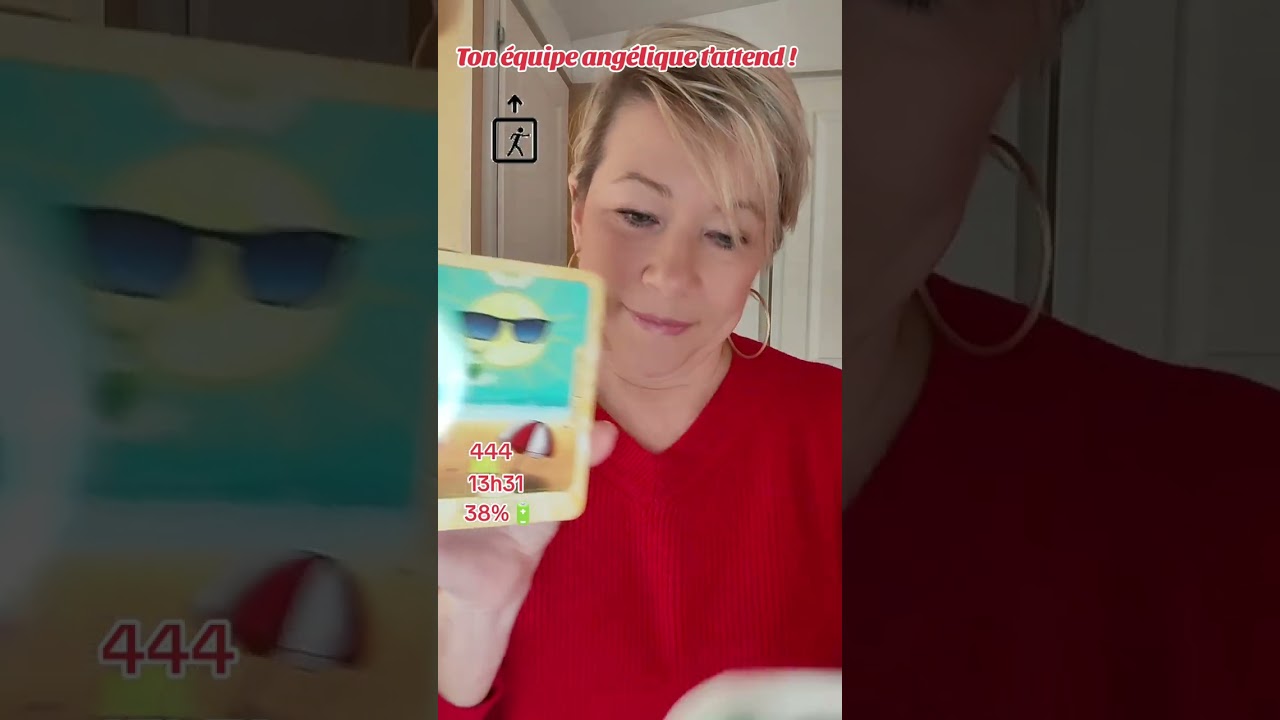 TON ÉQUIPE ANGÉLIQUE T'ATTEND... 🪽