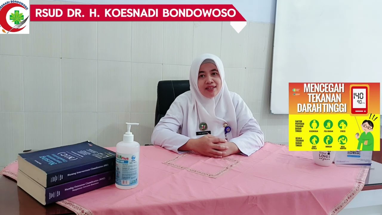 PAVILIYUN  BOUGENVILLE_RSUD DR.H.KOESNADI