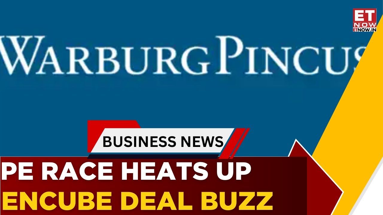 PE Race Heats Up! Warburg Pincus, EQT Lead Bid For Encube Ethicals Stake | Business News | ET Now