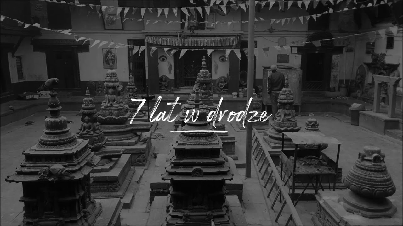 Golin - 7 lat w drodze (feat  Dj Te) prod. Szpalowsky