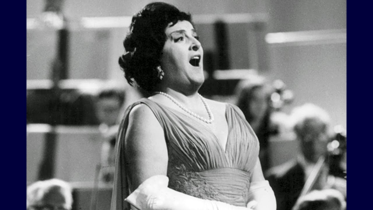 THE GOLDEN AGE OF SINGING, V 2 &mdash; Nilsson, Siepi, Nikolaidi, Melchior, Steber, Corelli, Tebaldi, etc.