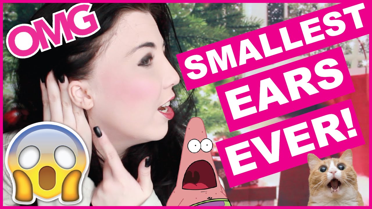 I Have The Smallest Ears EVER | Q&A