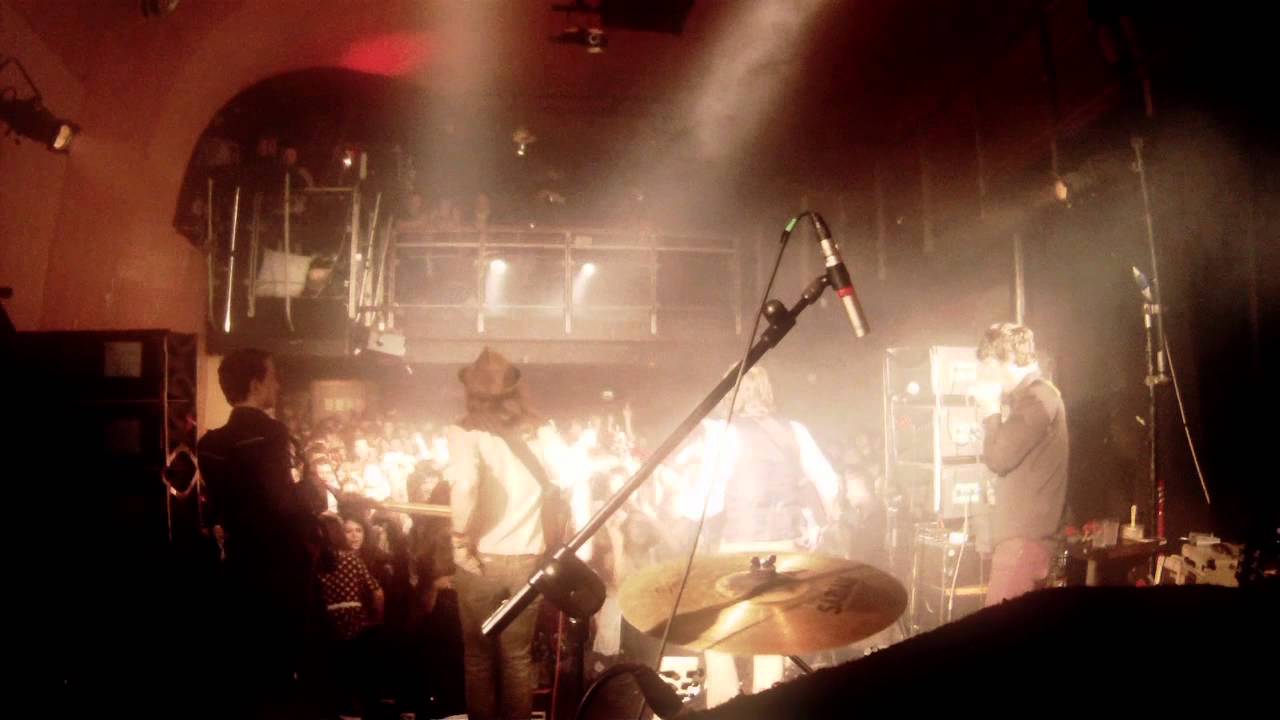 The Hot Sprockets -  Album Launch