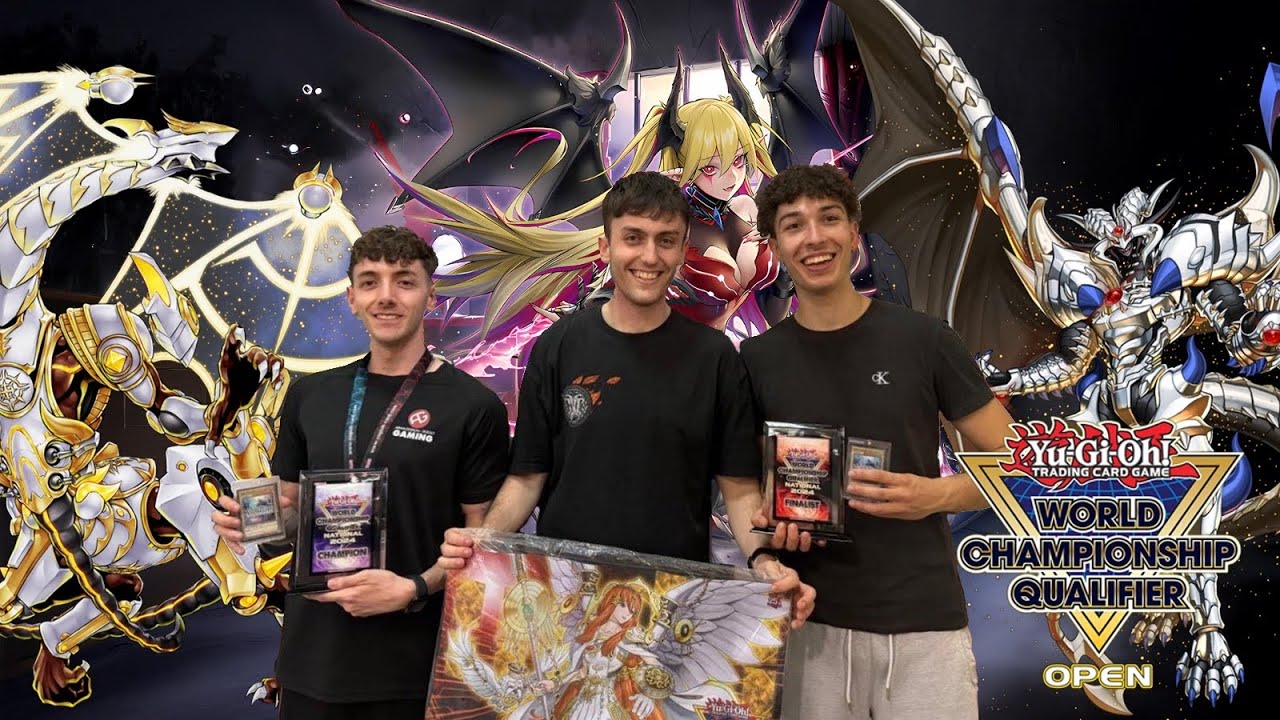 Yu-Gi-Oh! Italian Open TOP 16 (7/1/1): Fiendsmith Bystial Deck Profile [Gabriele Sgotti] Rome 2025