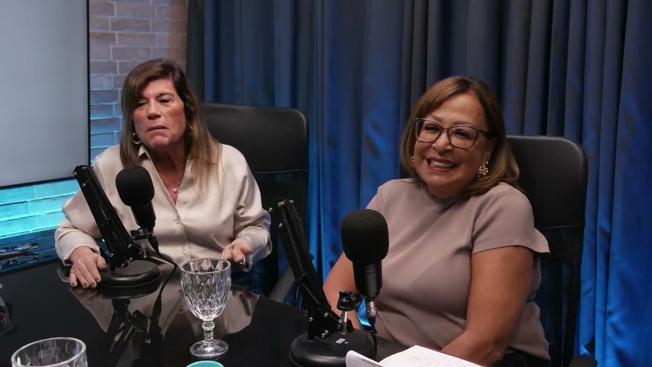Entre Manas - Patricia Colucci & Walkiria Almeida (parte 2)