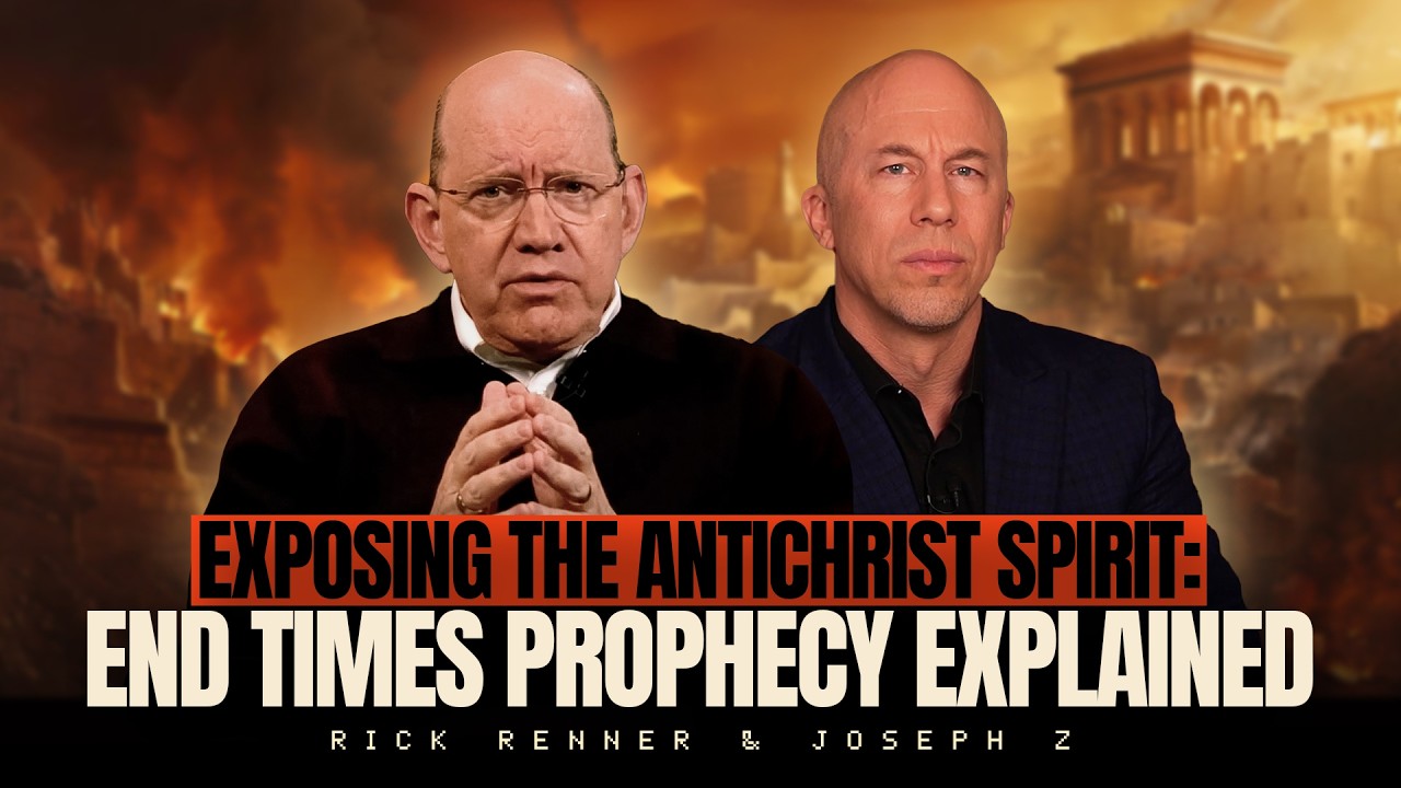 End Times Prophecy: The Rapture, Antichrist & Tribulation Explained! @Joseph Z @Renner Ministries