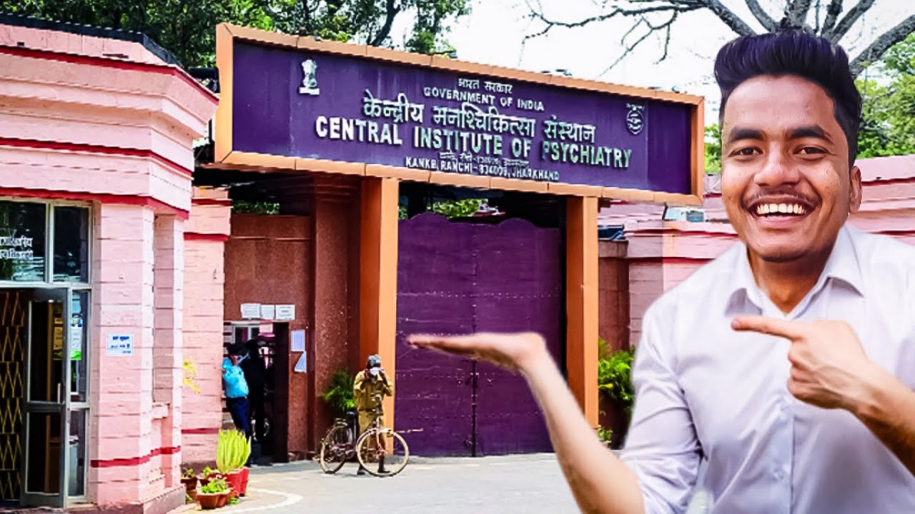 2022 Kanke Mental hospital All Details 🏥 | Cip mental hospital😯
