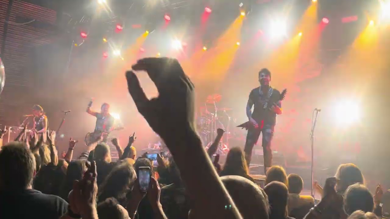 Dirckschneider - “Burning” i Amager Bio Copenhagen 