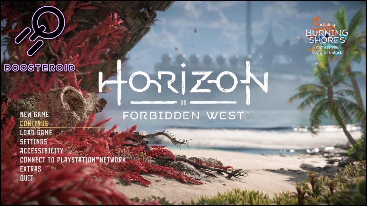 🔴Horizon Forbidden West Complete Edition on Mobile | Boosteroid | Cloud Gaming #2026