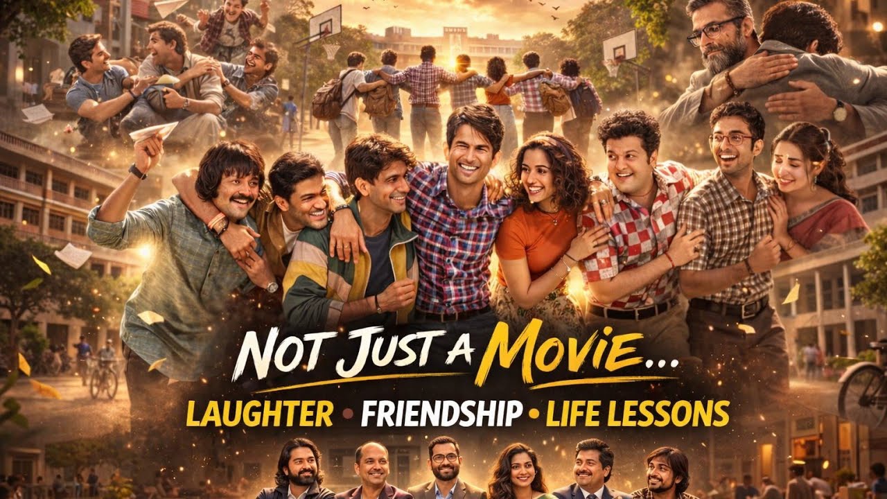 Movie to watch before you die | Why CHHICHHORE is Great? | Beyond Screen With Aryan