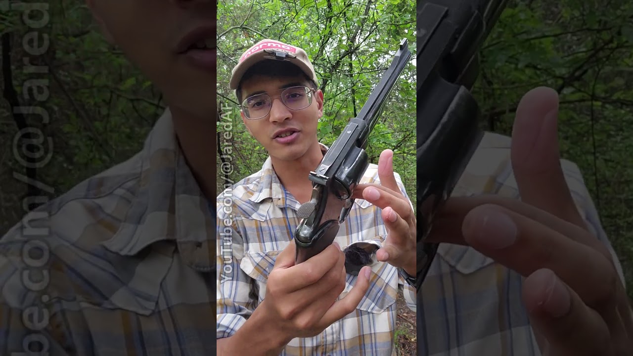 S&W Model 27: Heir to the Registered Magnum