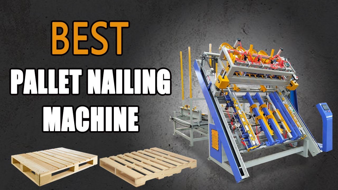 Pallet Nailer from PalletMach