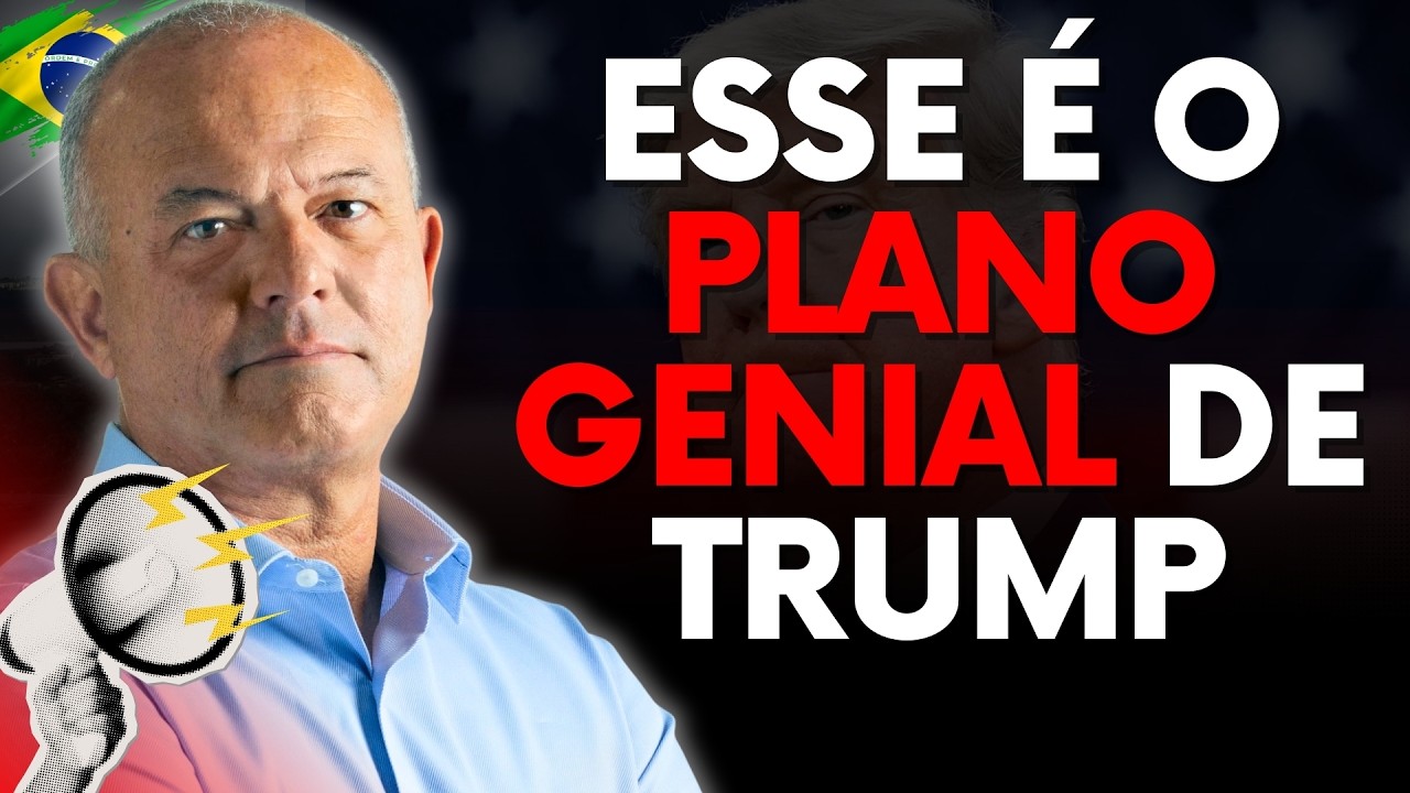 Qual é a estratégia por trás das manobras de Trump?